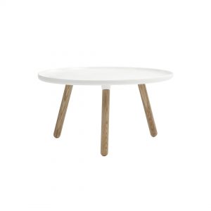 white_round_coffee_table
