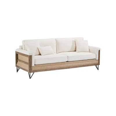 Modern Magnolia Sofa