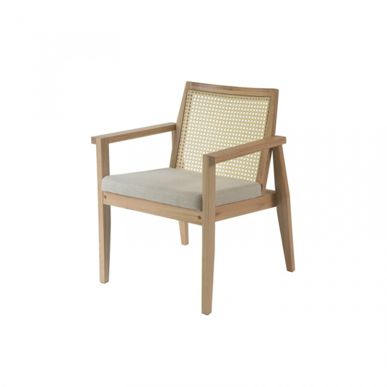Javaraja Modern Armchair Wooden Works Jepara Modern Furniture Indonesia