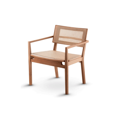 Mouria Rattan Armchair