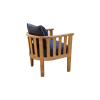 Menatawai Garden Chair, modern garden chair