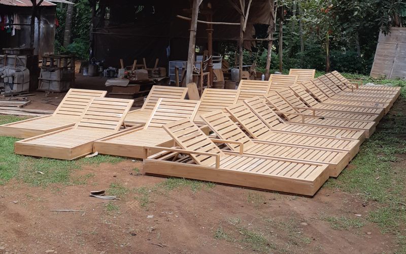 Outdoor Furniture Trends