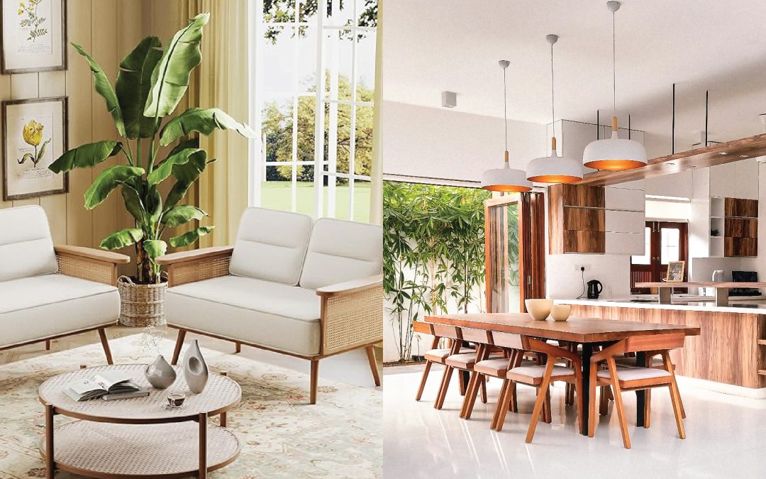 Furniture Japandi Style