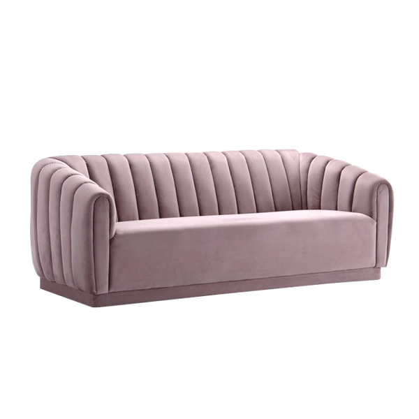 Image showcasing Turiya Sofa - Wooden Works Jepara