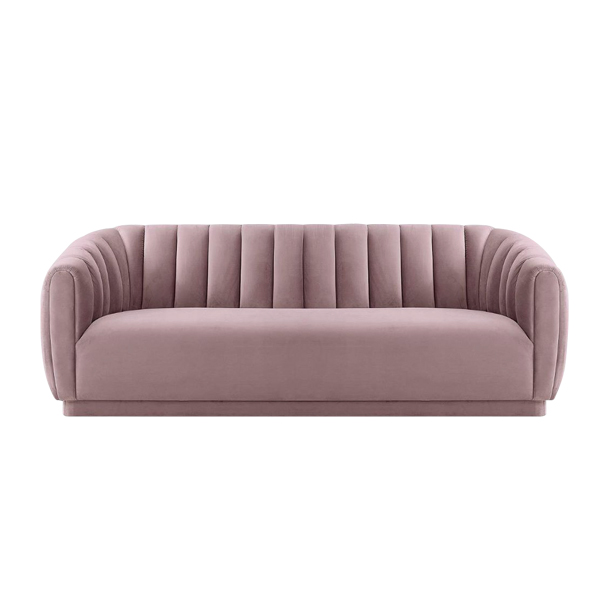 Image showcasing Turiya Sofa - Wooden Works Jepara