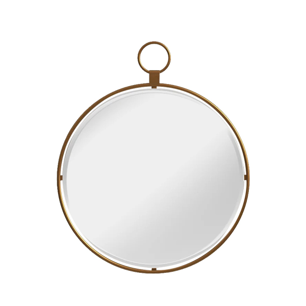 Darpana Round Mirror