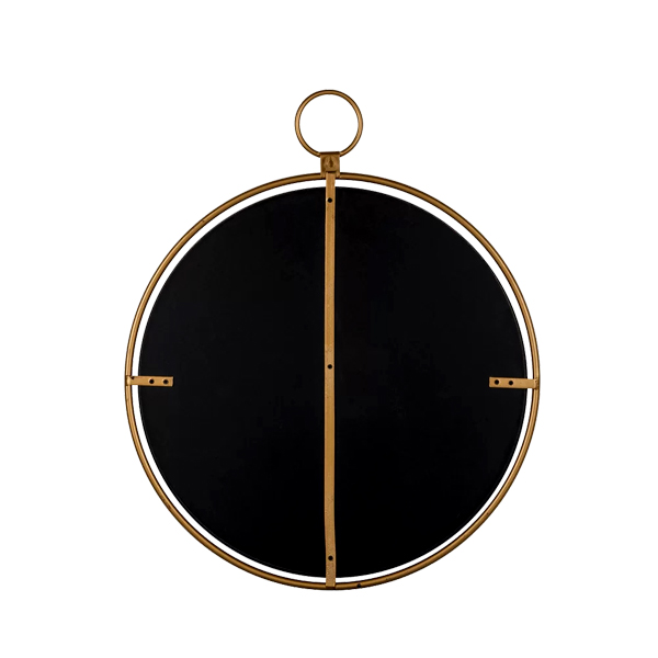 Darpana Round Mirror