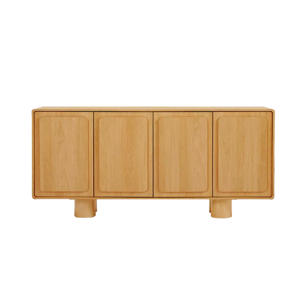 Diwangkara Natural Sideboard