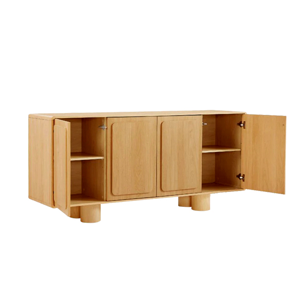 Diwangkara Natural Sideboard