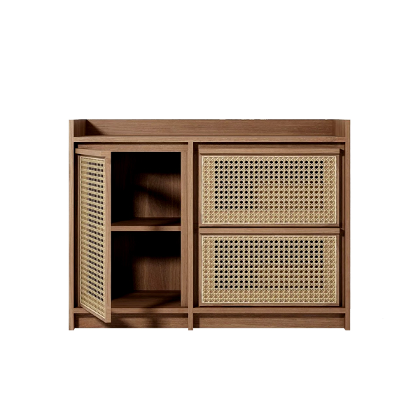 Rasmi Cabinet Rattan