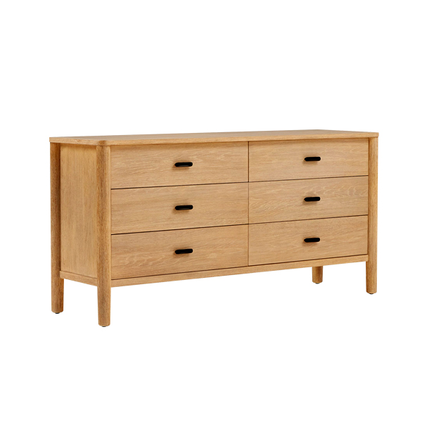 Akara Modern Sideboard