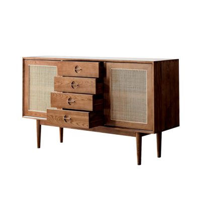 Bhandagara Rattan Cabinet
