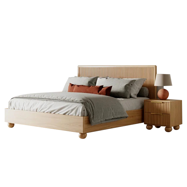 Kantisayana Bed