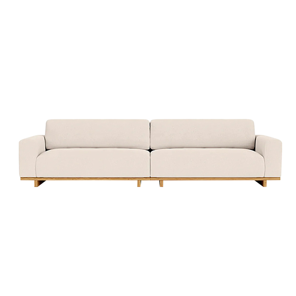 Kripala Japandi Sofa