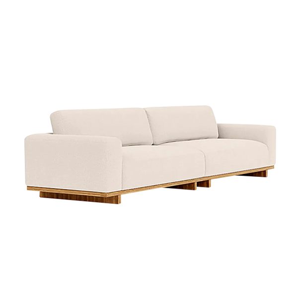 Kripala Japandi Sofa