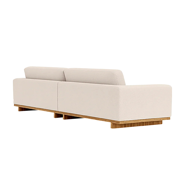 Kripala Japandi Sofa