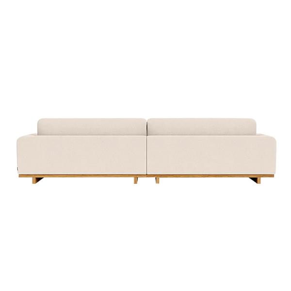 Kripala Japandi Sofa - Image 4