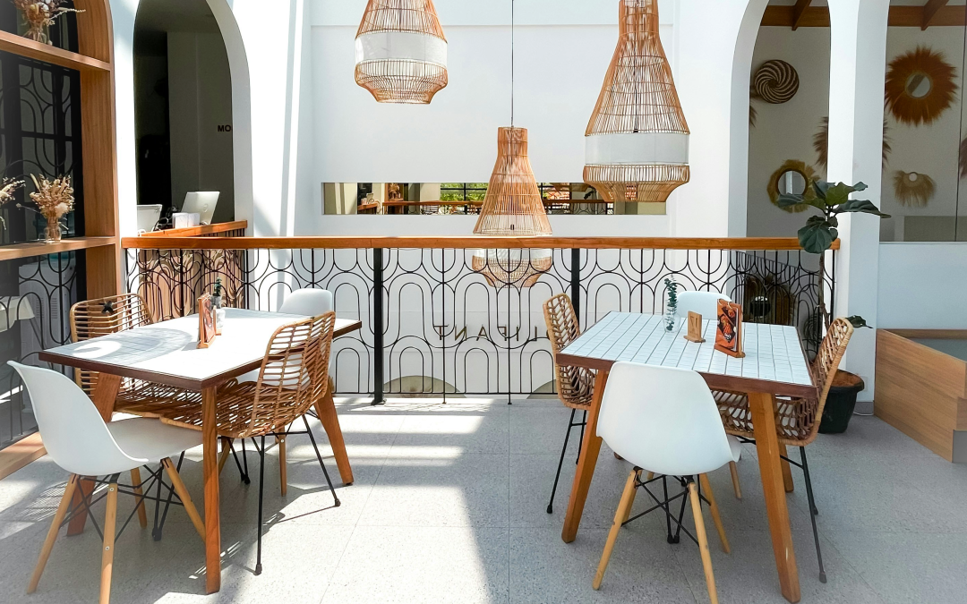 Memilih Furniture untuk Kafe