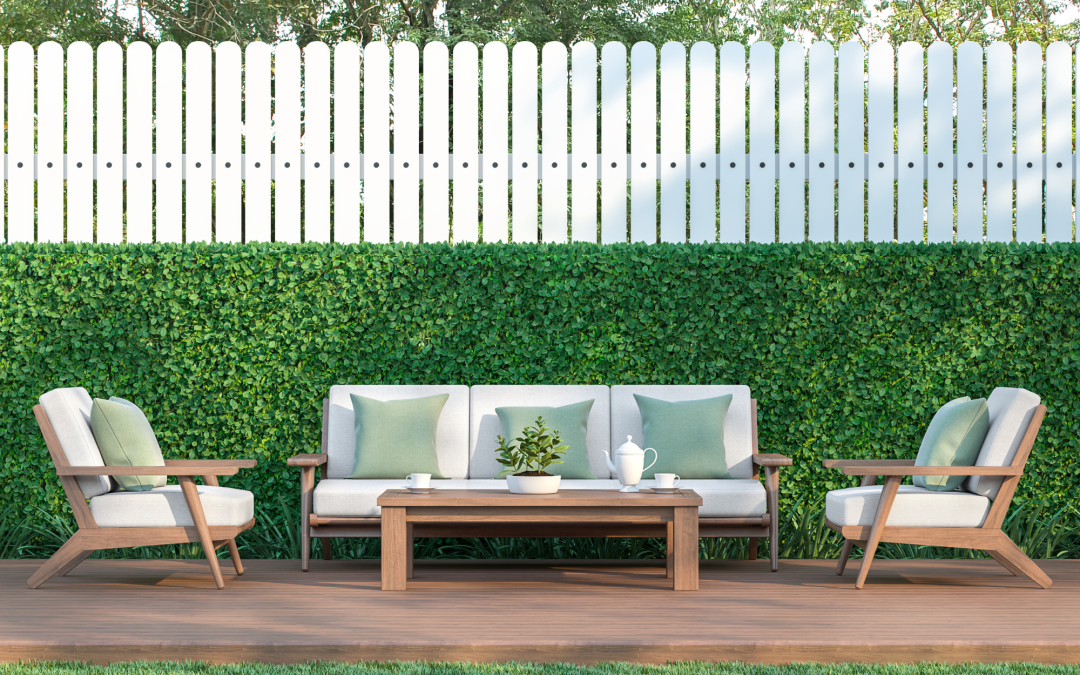 Benefits Japandi Furniture for Outdoor