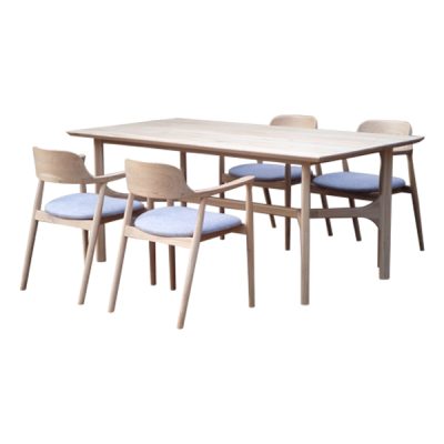 Bhavia Dining Set
