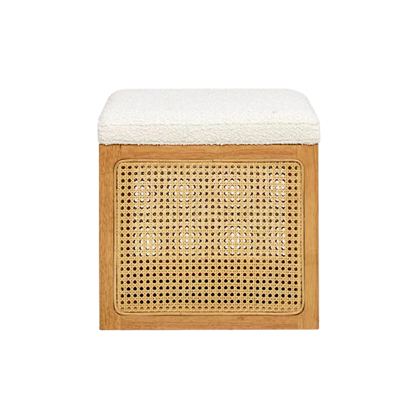 Kamila Boho Ottoman - Image 2