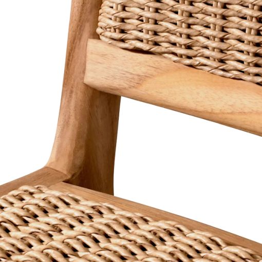 Radeva Outdoor Chair - Wooden Works Jepara