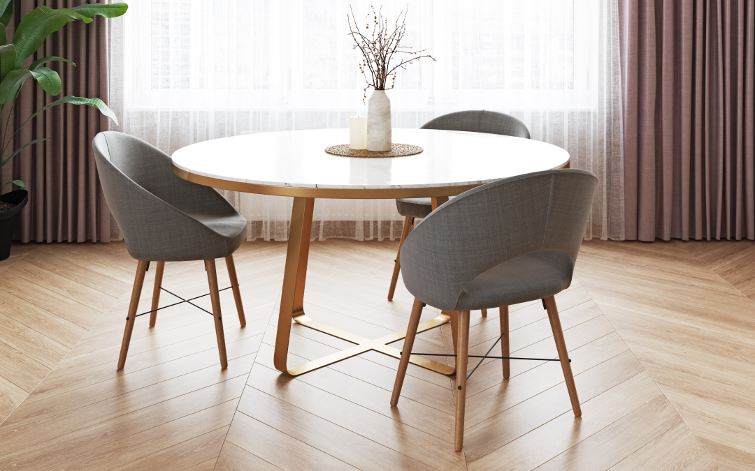 Furniture Kayu atau Besi