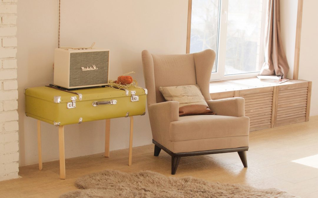 Psychology of Lounge Chair