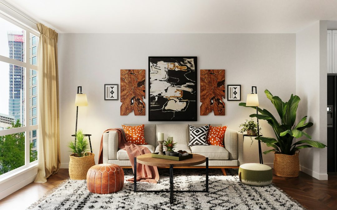 Wooden or Iron Furniture