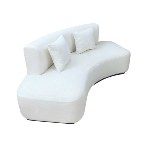 Modern Sofa Custom - Wooden Works Jepara