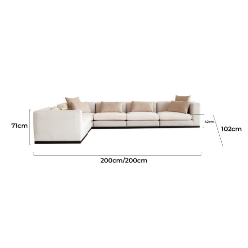 Modular Balvi Sofa