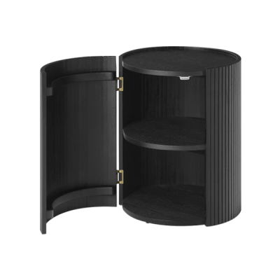 Urda Veneer Side Table