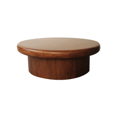 Agira Round Coffee Table