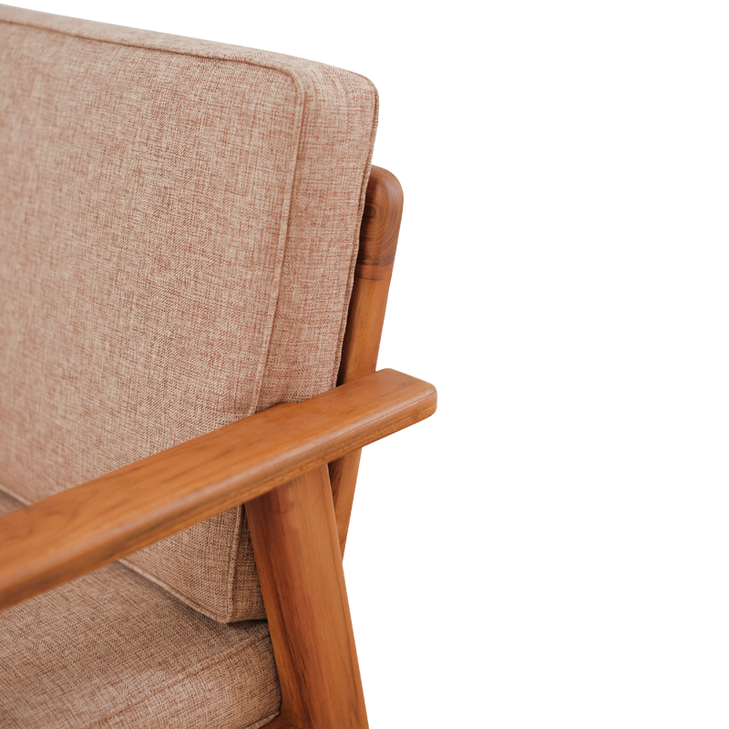 Minara Teak Armchair