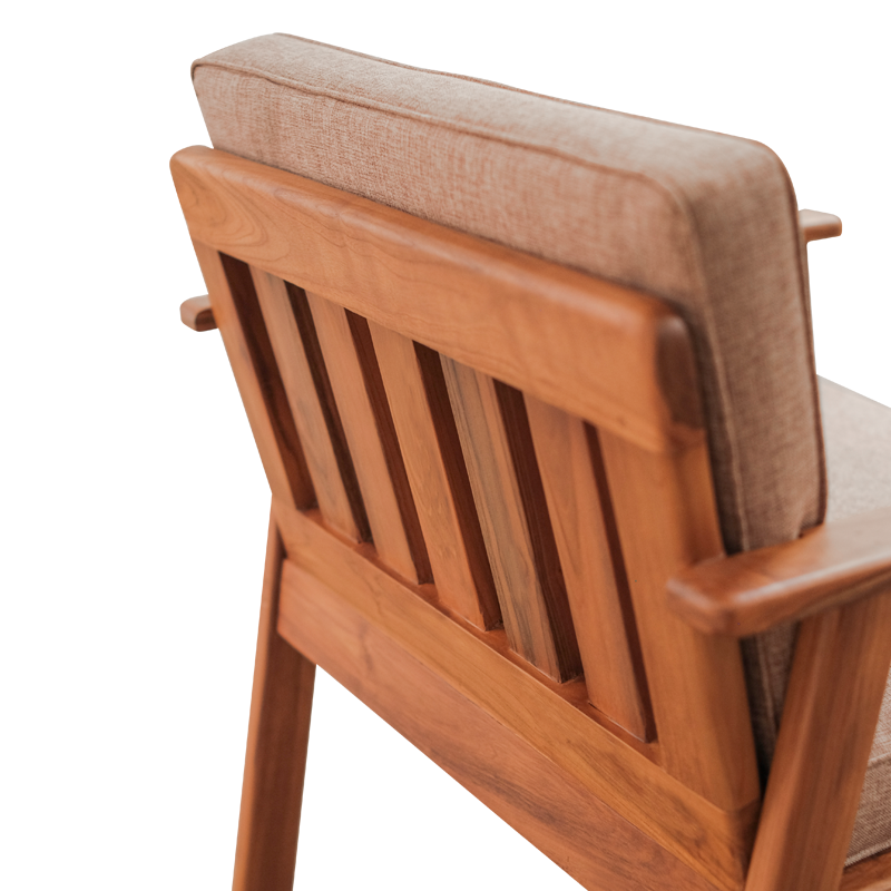 Minara Teak Armchair
