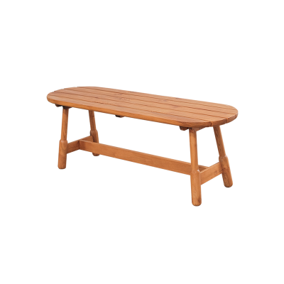 Teak Nami Bench