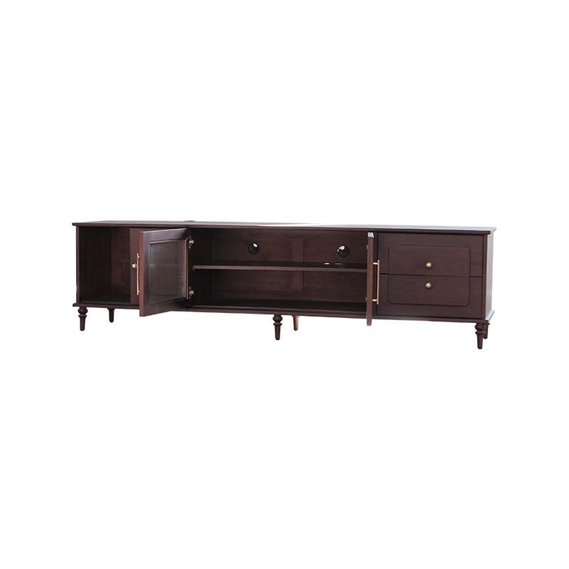 Domingga Retro Cabinet TV
