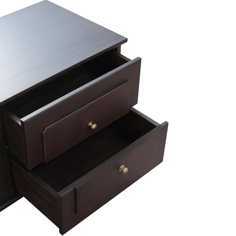 Domingga Retro Cabinet TV