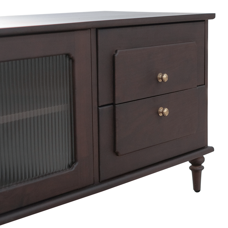 Domingga Retro Cabinet TV