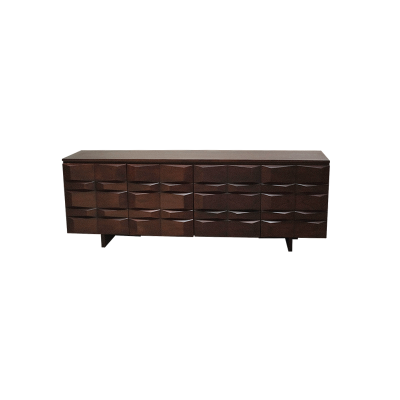 Alistair Teak Credenza
