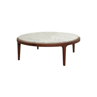 Maru Marble Coffee Table