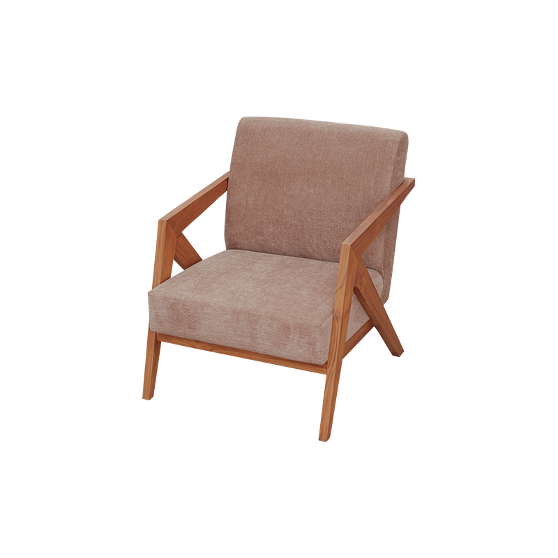 Trisula Classic Lounge Chair