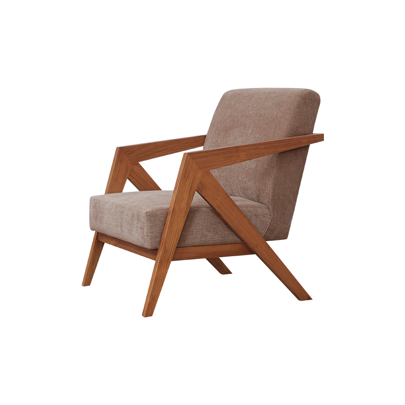 Trisula Classic Lounge Chair