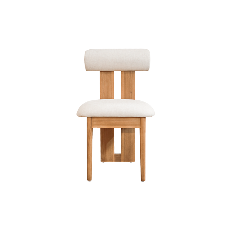 Modern Tubo Dining Chair