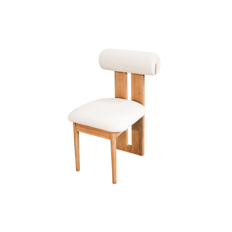Modern Tubo Dining Chair