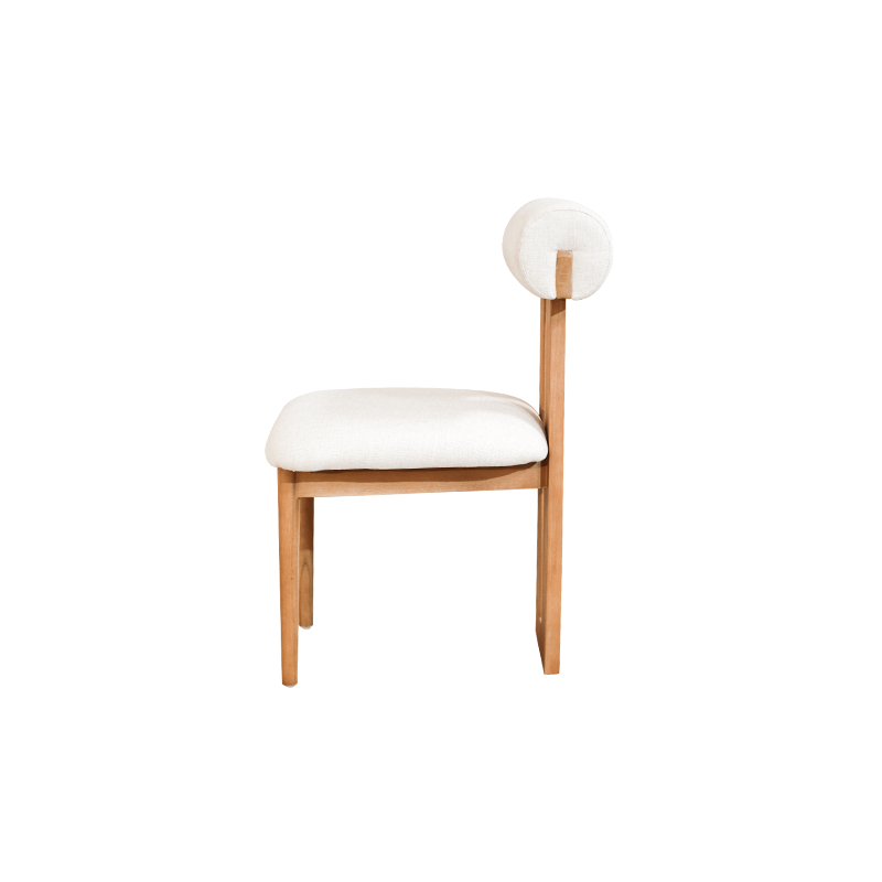 Modern Tubo Dining Chair
