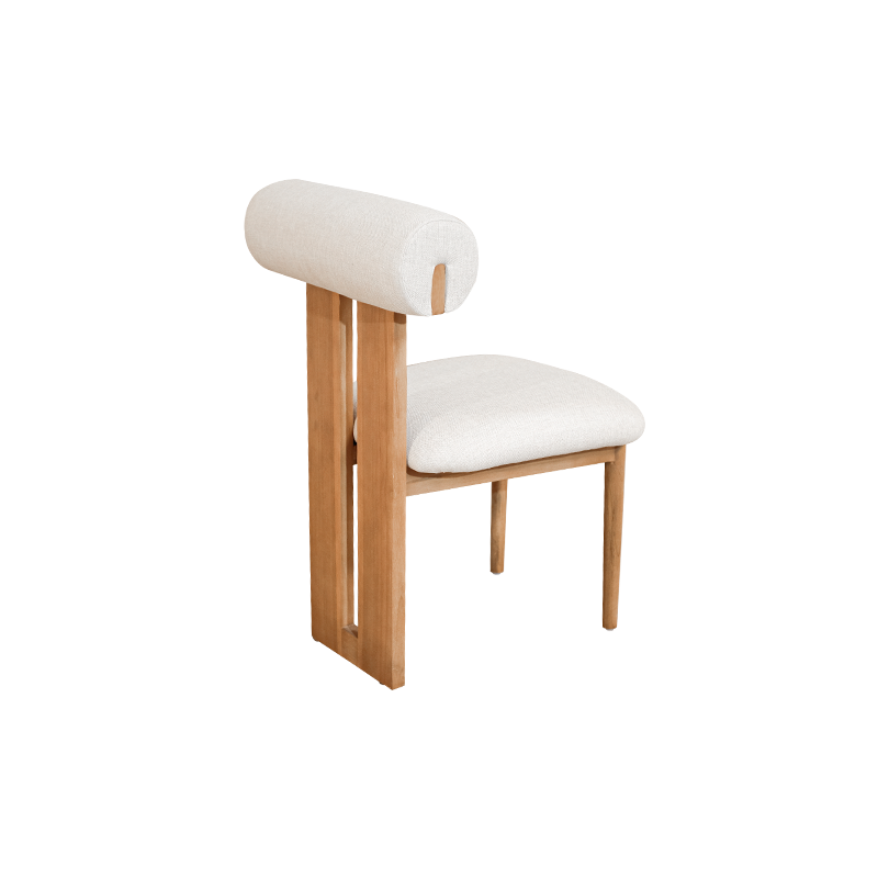Modern Tubo Dining Chair