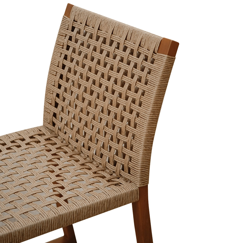 Scandinavian Soga Dining Chair - Image 4