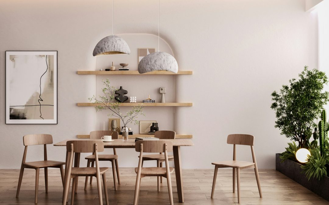 Modern Dining Room Trends